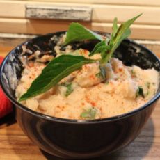 thai white bean pate