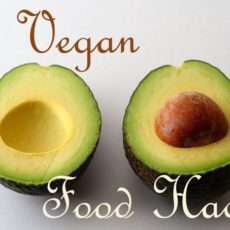 8 Vegan Hacks